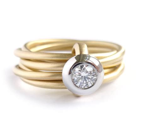 designer rings for womens - contemporary women's rings.